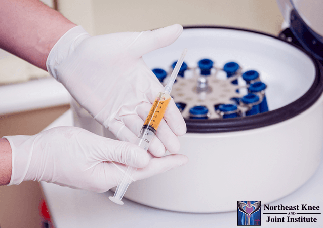 Platelet-Rich Plasma Injections: The Process