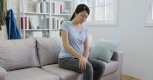 Arthritis Pain in Young Adult