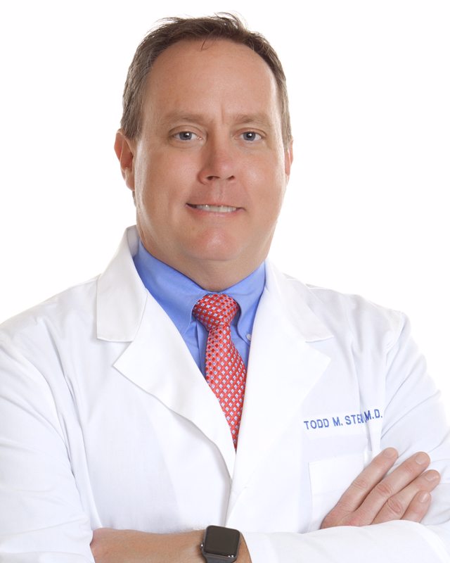 Dr. Todd Stefan, M.D., FACS