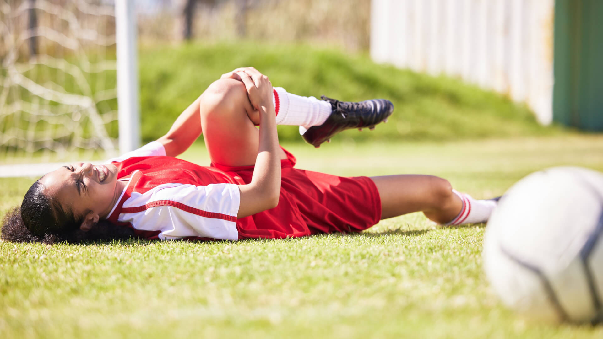 common sports injuries