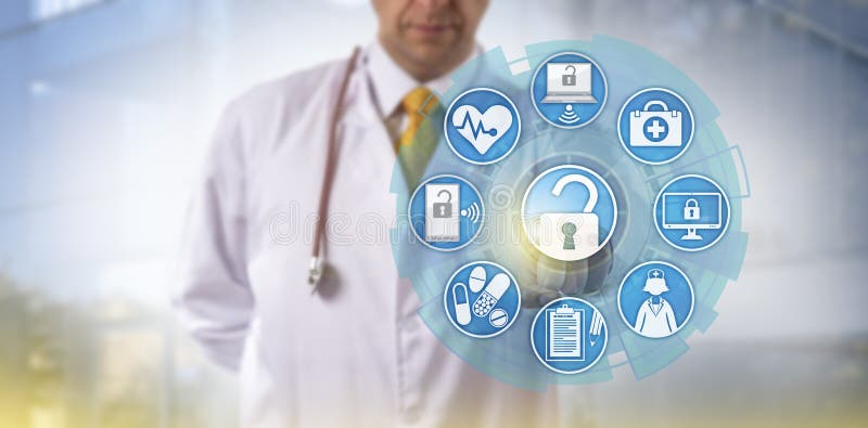 How Your Health Information Is Protected in the Digital Age