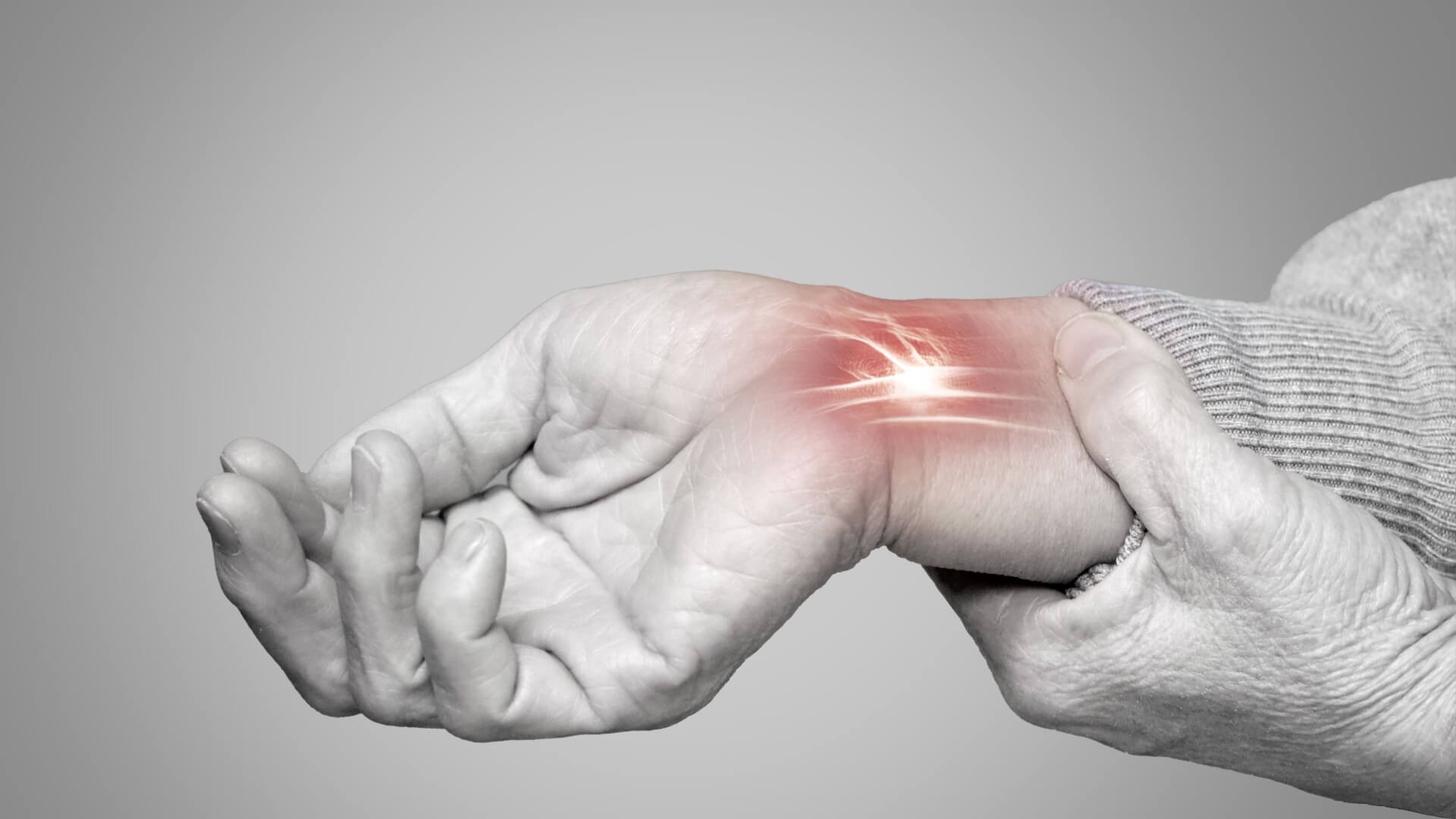 Non-surgical carpal tunnel relief