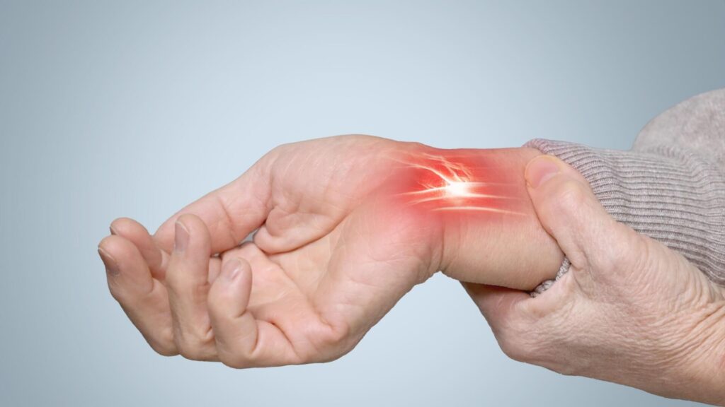 Tarsal Tunnel Syndrome vs. Carpal Tunnel Syndrome